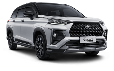 All New Veloz HEV
